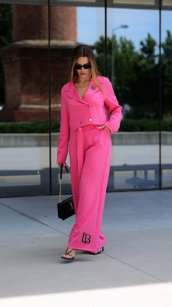 Set New Classy Orleans Pink