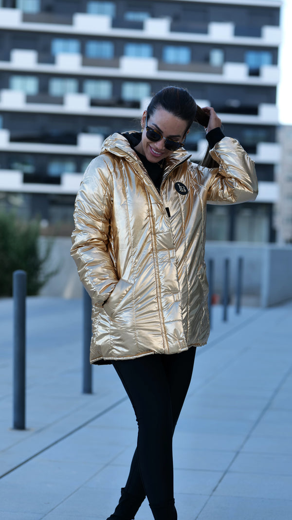 Casaco Gold Nueva York