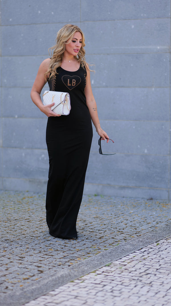Vestido Couer Negro