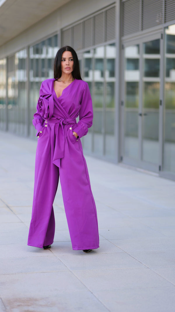 Mono Glam London Morado
