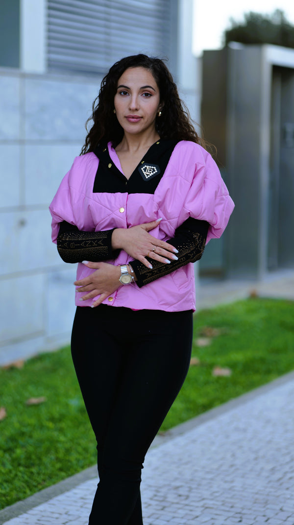 Bomber London SPink