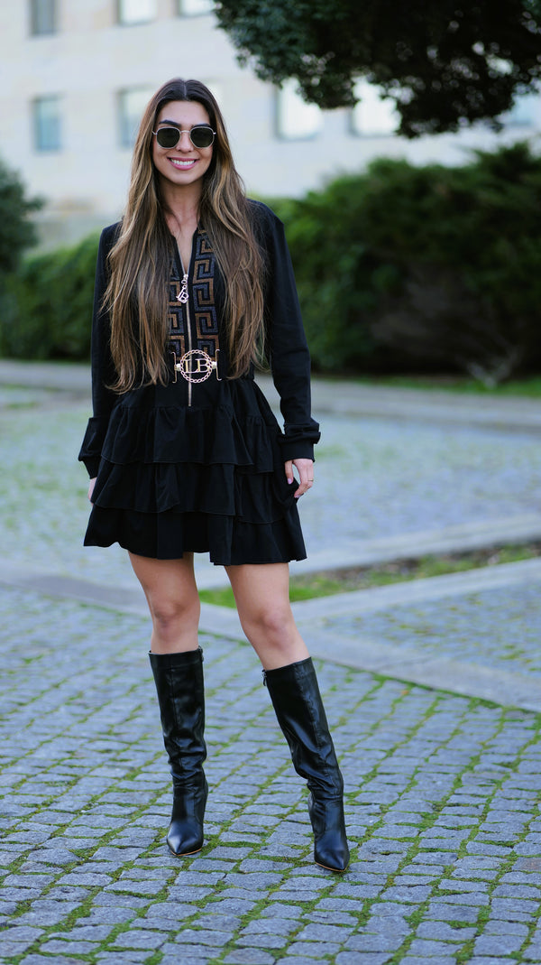 Vestido Emporio LB  Black