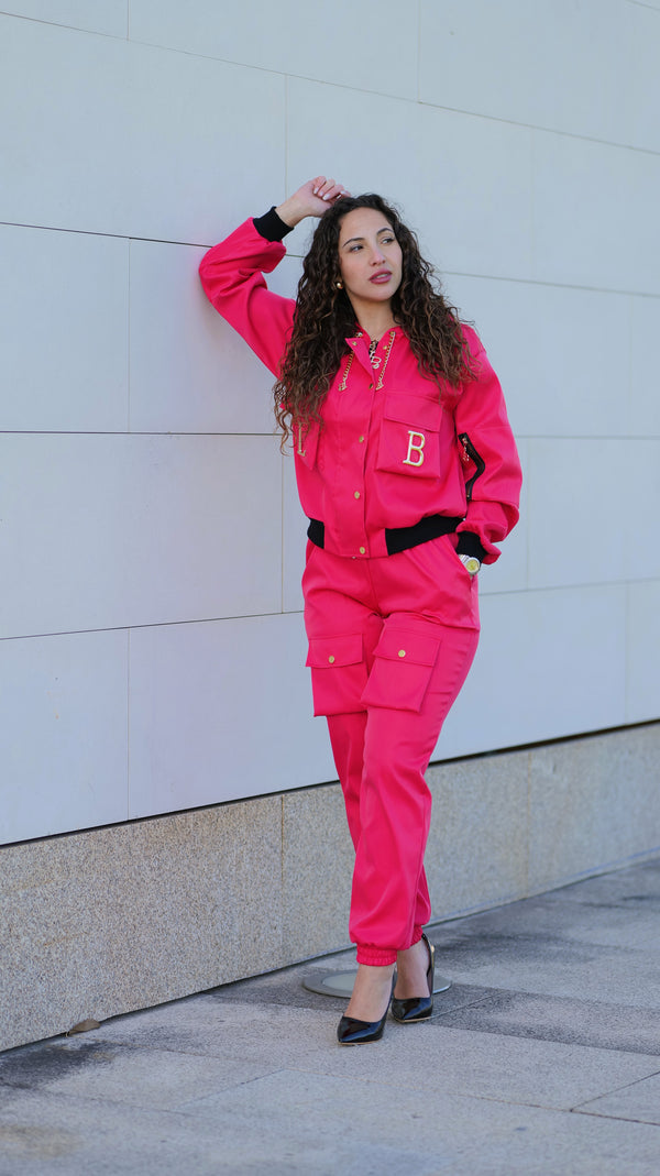 SET Bilbau RedPinky