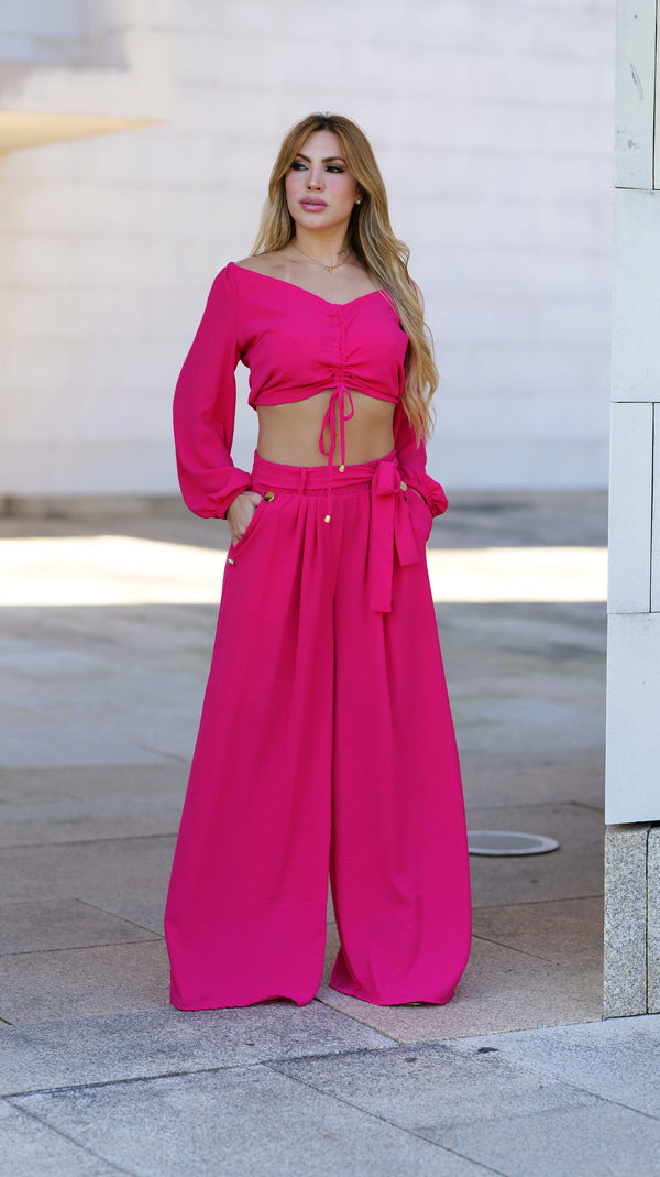 SET Miami Verano Rosa