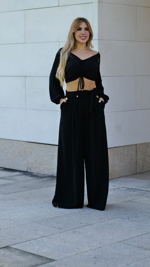 SET Miami Verano Negro
